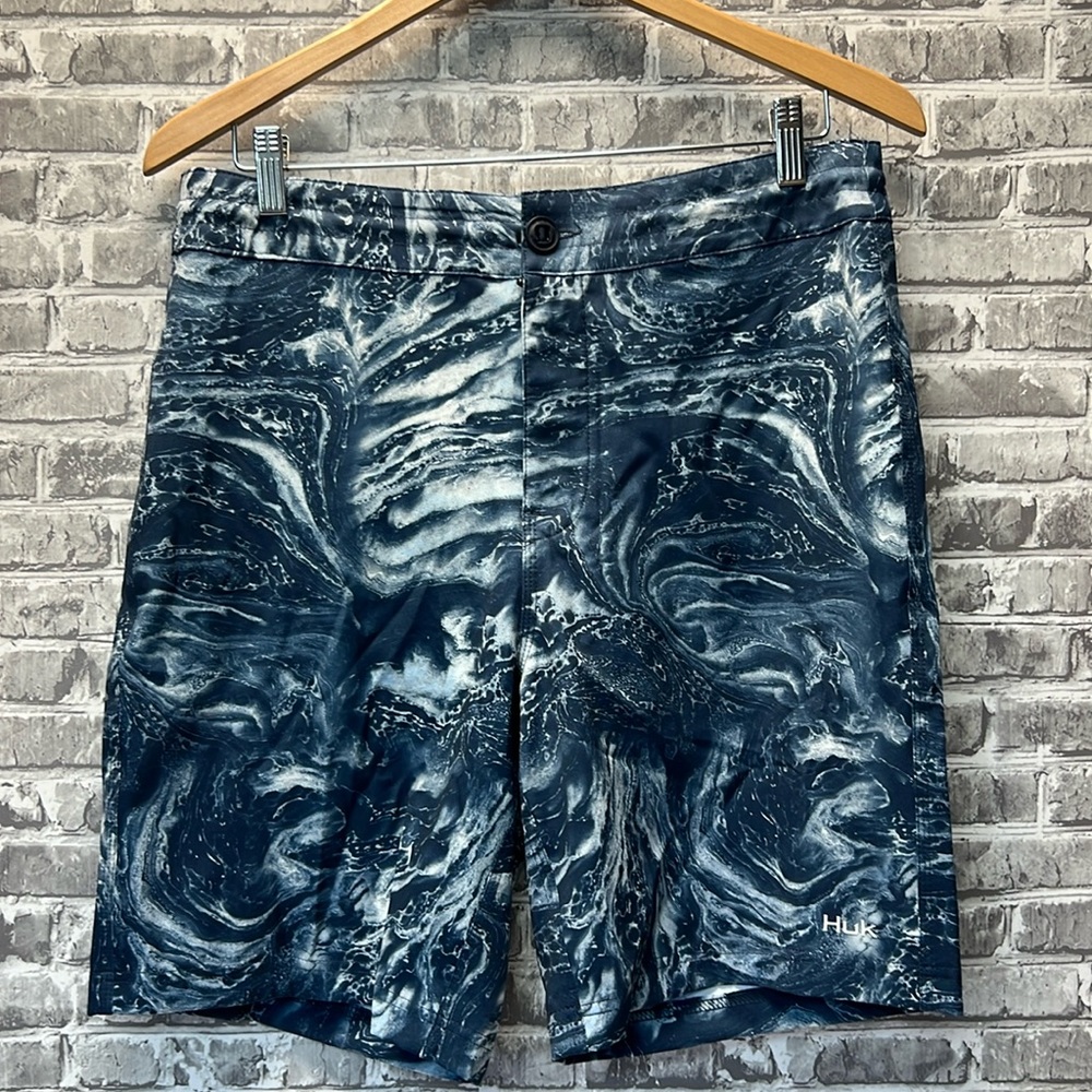 ‎NWT HUK shorts